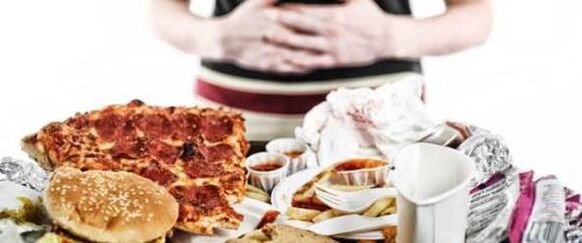 Don't eat enough