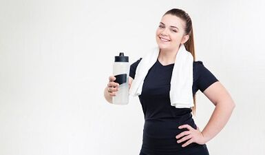 How to get rid of those extra seven pounds