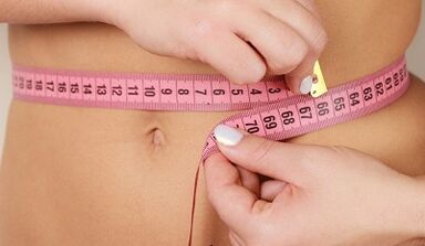 How to lose seven kilograms in one week