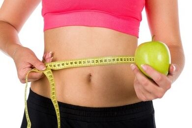 Weight loss exercise